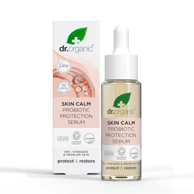 Imagen de Sérum Facial Dr.Organic SKIN CALM 30 ml