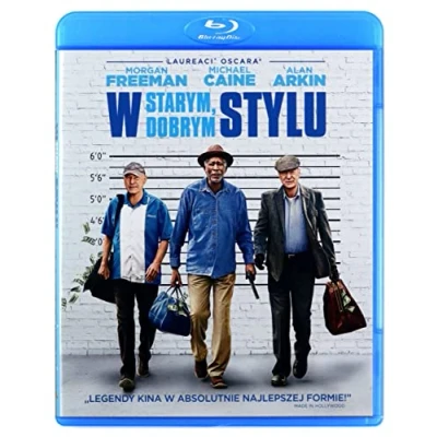 Imagen de Going in Style [Blu Ray] [Region B] (IMPORT) (No hay versión española)