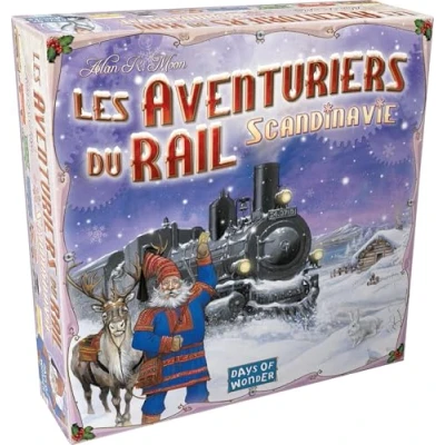 Imagen de Asmodée Set de Inicio Cartas (AVE05) (versión en francés)