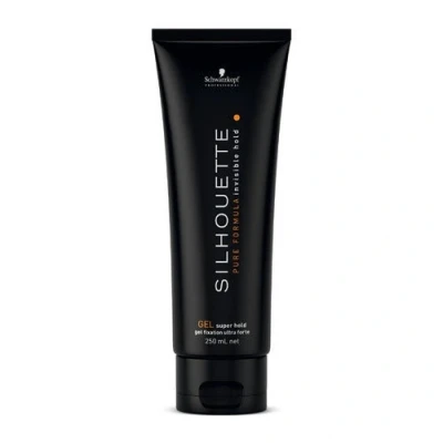 Imagen de Schwarzkopf Professional Silhouette Super Hold Gel 250 ml