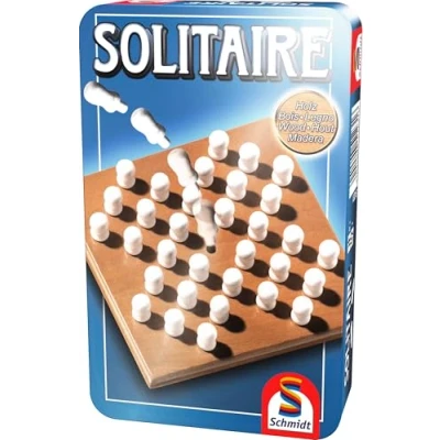 Imagen de Schmidt Spiele Juego de Mesa, para 1 Jugador (51231) (Importado Alemania)