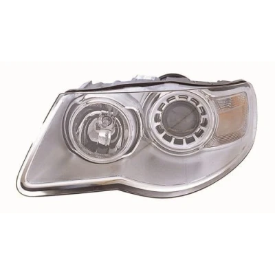 Imagen de ABAKUS 441 11C2RMLD EM Faros derecha H9, H7 transparente con servomotor para reg. alcance luces PX26d, PGJ19 5 VOLKSWAGEN: Touareg I