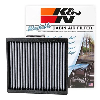 Imagen de K &amp; N vf2004 Filtro de Aire del Habitáculo Coche