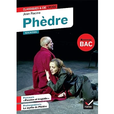Imagen de Phèdre (1677): Texte Intégral Suivi D Un Dossier Nouveau Bac