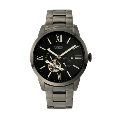 Imagen de Fossil Townsman AUTO Reloj, Hombre, Talla: One Size, Smoke