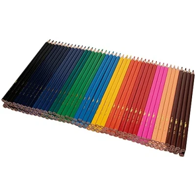 Imagen de Lapices de colores liderpapel school pack 144 unidades 12 x