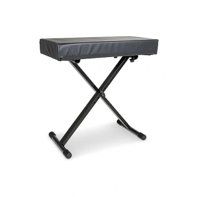 Imagen de BSX 900535.0 Banqueta para teclado, color negro