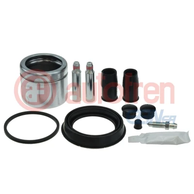 Imagen de AUTOFREN SEINSA D43436S Kit de Reparación Frenos Eje delantero 60 PISTON KIT+GUIDEPINS PEUGEOT: 407 Coupé, 308 I CC, SW 2, CITROËN: C5 3