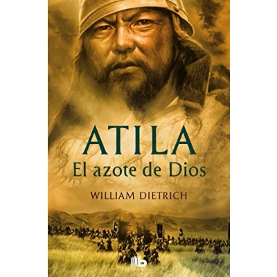 Imagen de Atila. El azote de Dios (Ficción)
