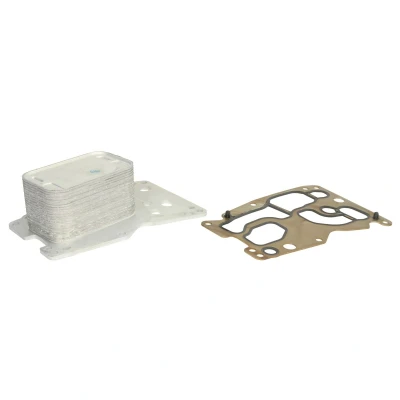 Imagen de THERMOTEC D4B021TT Radiador de Aceite BMW: 3 Berlina, Touring, Coupé, MINI: Hatchback, Cabrio, Clubman, TOYOTA: Verso