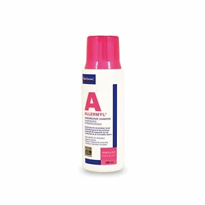 Imagen de Virbac Allermyl glycotec Champú 200 ml