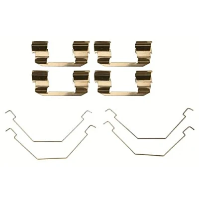Imagen de TRW PFK461 Kit de accesorios, pastillas frenos MAZDA: Premacy
