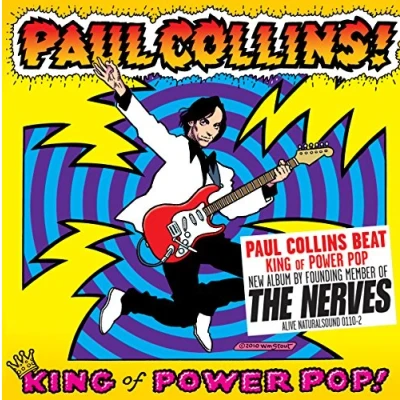 Imagen de King of Power Pop! [Vinilo]