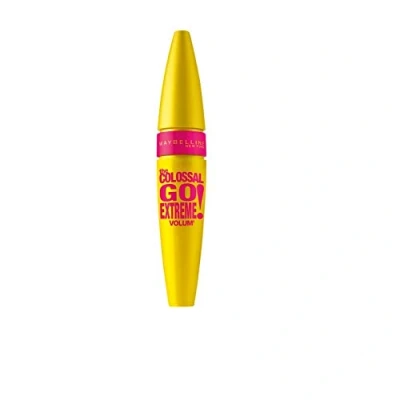 Imagen de Maybelline New York Mascara Volume Colossal Go Extreme Very Black 9,5 ml
