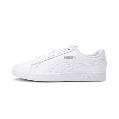 Imagen de PUMA Smash V2 L, Zapatillas de Deporte Unisex adulto, Blanco,37 EU
