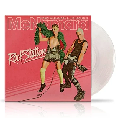 Imagen de Rockstation [Vinilo]