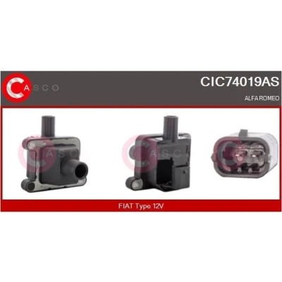 Imagen de CASCO CCP90106AS Polea, alternador VOLKSWAGEN: GOLF 4, 3 Variant, AUDI: A3 Hatchback