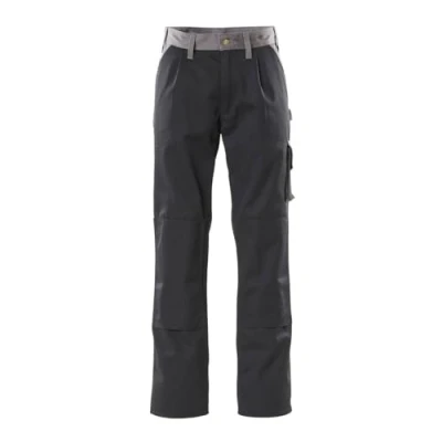 Imagen de Mascot 00979 430 9888 90C51 Pantalón Torino (talla L90 cm/C51), color negro y antracita