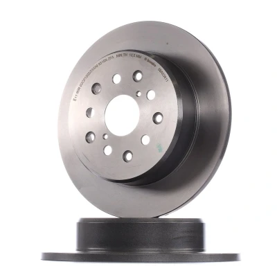 Imagen de BREMBO COATED DISC LINE 08.A038.11 Disco de freno 307 12 5 macizo revestido LEXUS: IS I Berlina, Sportcross, GS II