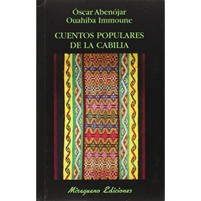 Imagen de Cuentos populares de la Cabilia (Libros los Malos Tiempos)
