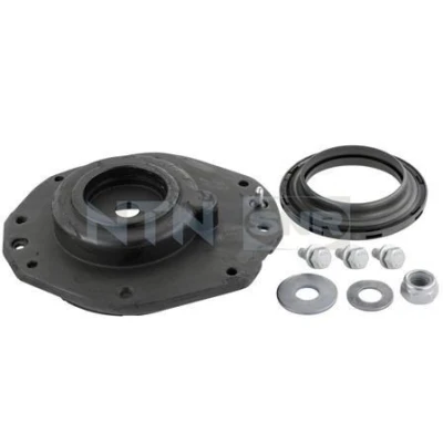 Imagen de SNR KB659.05 Kit reparación, apoyo columna amortiguación con juego de tornillos CITROËN: Xsara Hatchback, Berlingo / First I, Coupé