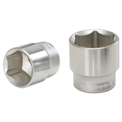 Imagen de KS TOOLS 917.1221 Piezas insertables de llave cubo DIN3120, ISO1174, DIN3124, ISO2725 21,0 Acero cromo vanadio