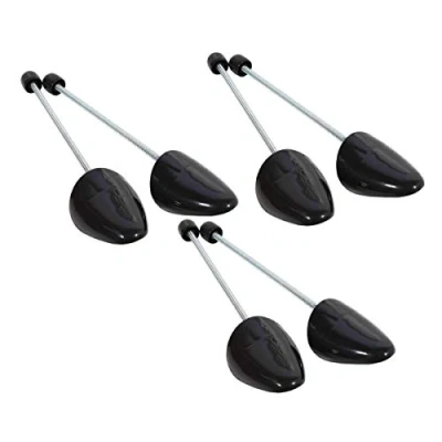 Imagen de DELFA SLR hormas para zapatos de plasticos forma delgada mujeres sz. 35/38 (Juego 3 pares)