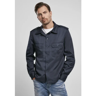 Imagen de Brandit Camisa, Hombre, Talla: XXL, Navy