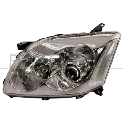 Imagen de PRASCO TY2424914 Faros izquierda H7, H1 TOYOTA: Avensis II Berlina, Hatchback, Station Wagon
