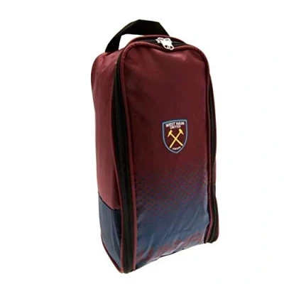Imagen de West Ham United F.C. Boot Bag Official Merchandise by