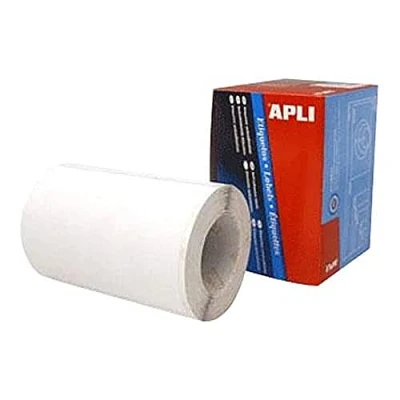 Imagen de APLI 1681 Etiquetas adhesivas, 13 x 40 mm