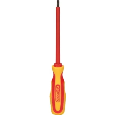 Imagen de KS TOOLS 117.0508 E Destornillador 4,0 100, 180 ranurada