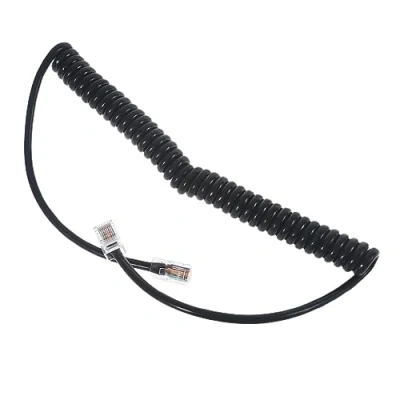 Imagen de MHADBKH RJ 45 Cable de micrófono 8 pines a para radio mano HM 151 OPC 1153 98 133 IC 207H