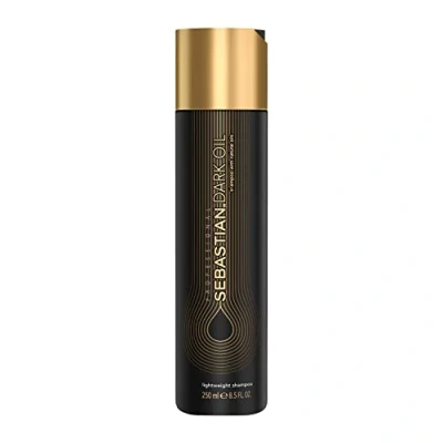 Imagen de Sebastian Dark Oil Champú ligero Hidrata y suaviza Todo tipo de cabellos 250ml
