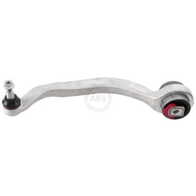 Imagen de A.B.S. 211430 Barra oscilante, suspensión de ruedas con rótula suspensión/carga, apoyo caucho Brazo oscilante transversal Aluminio 17,6