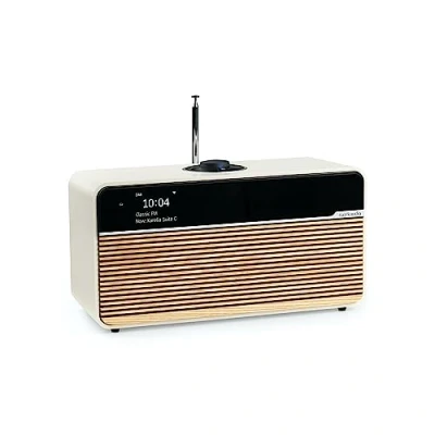 Imagen de Radio DA/Dab con WiFi y Bluetooth R2 MK4 Light Cream
