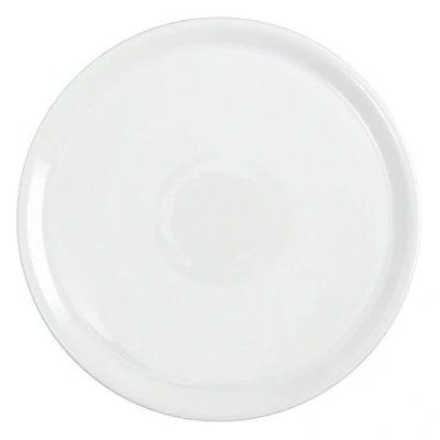 Imagen de Saturnia Plato de Pizza 28 cm Napoli, Color Blanco