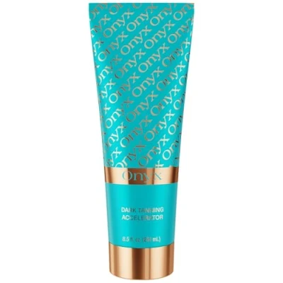 Imagen de Onyx Strongest Dark Tanning Accelerator Potente Intensificador de Bronceado para Camas Sol y al Aire Libre