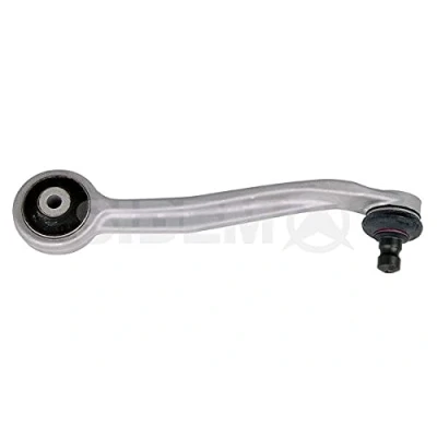Imagen de SIDEM 37173 Barra oscilante, suspensión de ruedas posterior, arriba, Eje delantero, derecha Brazo oscilante longitudinal Aluminio 16 empuje