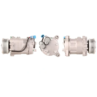Imagen de LUCAS ACP146 Compresor de Aire Acondicionado PAG 46 R 134 a con juntas VOLKSWAGEN: Polo IV Hatchback, III Lupo / 3L, SEAT: Arosa