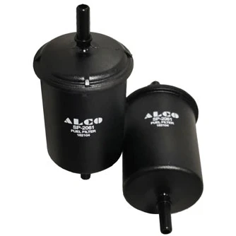 Imagen de ALCO FILTER SP 2061 Filtro Combustible de tubería 8,0 PEUGEOT: 206 Hatchback, 207 Partner II Tepee, RENAULT: MEGANE 2, CLIO 2