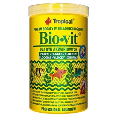 Imagen de Tropical Pet Food, Bunt, 1000 ml, 200