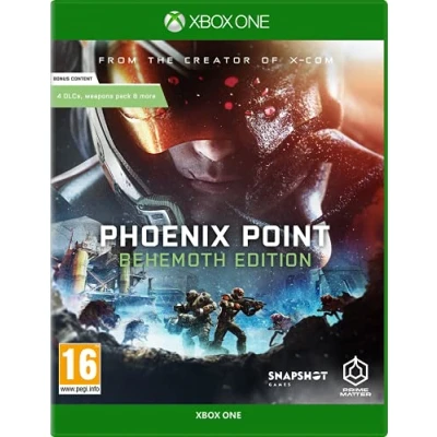 Imagen de Phoenix Point Year One Edition Xbox