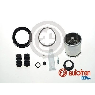 Imagen de AUTOFREN SEINSA D41623RK Kit de Reparación Frenos Eje delantero 57 WITH MECHANISM CITROËN: C5 I Hatchback, II Familiar