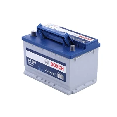 Imagen de BOSCH S4 0 092 S40 090 Batería de arranque 12V 74Ah 680A B13 CHEVROLET: Corvette C6 Coupé, Captiva, NISSAN: TERRANO 2, JEEP: WRANGLER 3