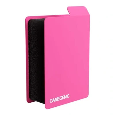 Imagen de Gamegenic Sizemorph Divider Pink Accesorio de Juego Separador Cartas Que Puede Cambiar Grosor