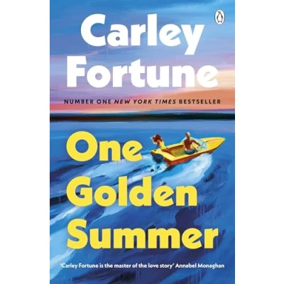 Imagen de One golden summer