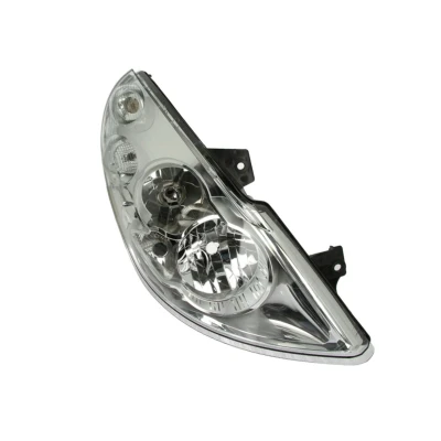 Imagen de TYC 20 12337 25 2 Faros derecha H7, H1 con luz estática para curvas circulación por la sin electromotor RENAULT: MASTER 3 Kasten
