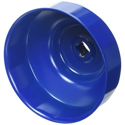 Imagen de Laser 6321 Oil Filter Wrench 3/8&quot; D 90mm x 15 Flutes