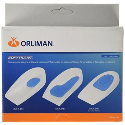 Imagen de Orliman TL 617 10 Talonera, talla 3